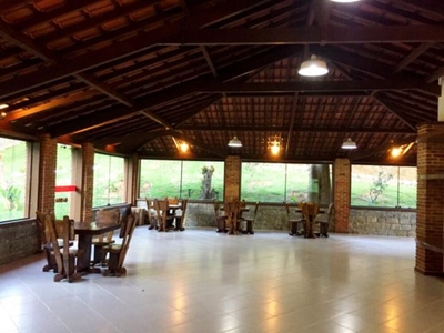 Sítio, 4 quartos, 18 hectares - Foto 1