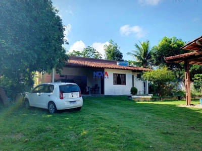 Sítio, 3 quartos, 2008 m² - Foto 1