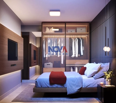 Apartamento, 2 quartos, 54 m² - Foto 5