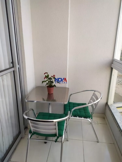 Apartamento, 2 quartos, 50 m² - Foto 3