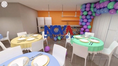 Apartamento, 2 quartos, 46 m² - Foto 4