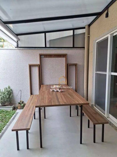 Casa de Condomínio, 3 quartos - Foto 2