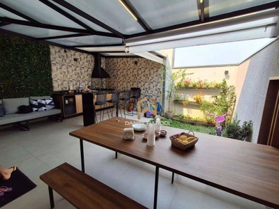 Casa de Condomínio, 3 quartos - Foto 3