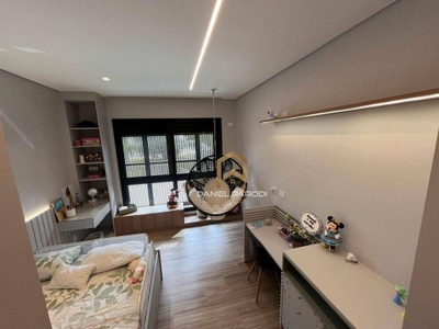 Casa de Condomínio, 5 quartos - Foto 5