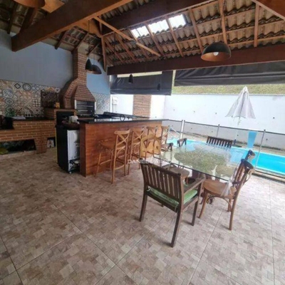 Casa de Condomínio, 4 quartos - Foto 2