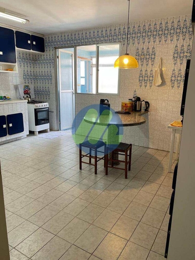 Apartamento, 3 quartos, 160 m² - Foto 2