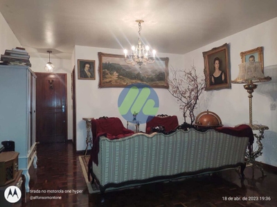 Apartamento, 3 quartos, 109 m² - Foto 1