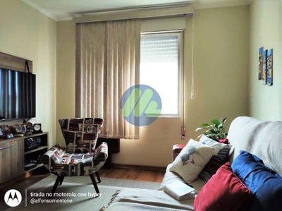 Apartamento, 1 quarto, 46 m² - Foto 3