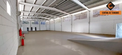 Depósito-Galpão - Foto 1