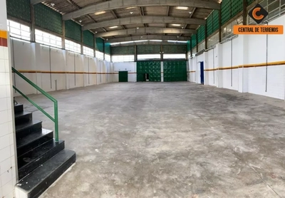 Depósito-Galpão - Foto 2