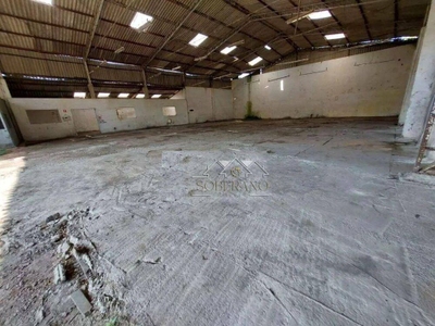 Depósito-Galpão, 928 m² - Foto 5