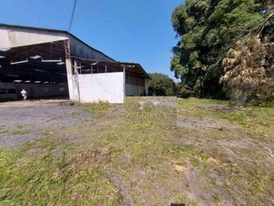 Depósito-Galpão, 928 m² - Foto 1