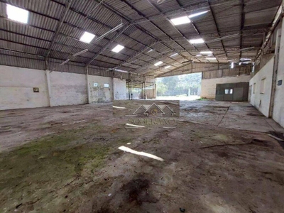 Depósito-Galpão, 928 m² - Foto 3