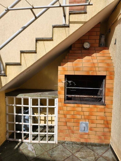 Sobrado, 3 quartos, 202 m² - Foto 4