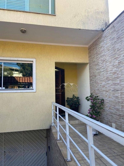 Sobrado, 3 quartos - Foto 1