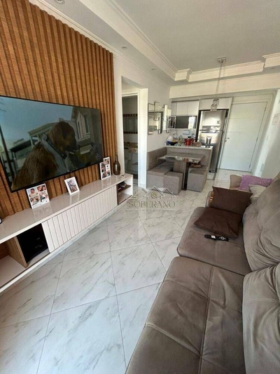 Apartamento, 2 quartos, 56 m² - Foto 4