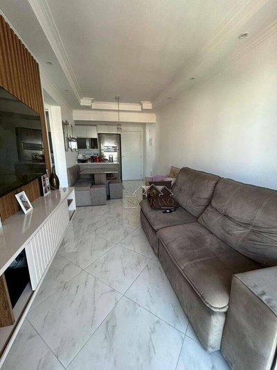 Apartamento, 2 quartos, 56 m² - Foto 2