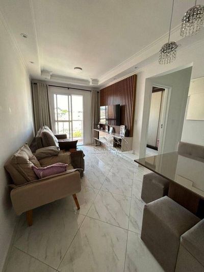 Apartamento, 2 quartos, 56 m² - Foto 3