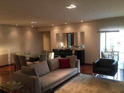 Apartamento, 3 quartos, 155 m² - Foto 1