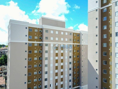 Apartamento, 3 quartos, 53 m² - Foto 4