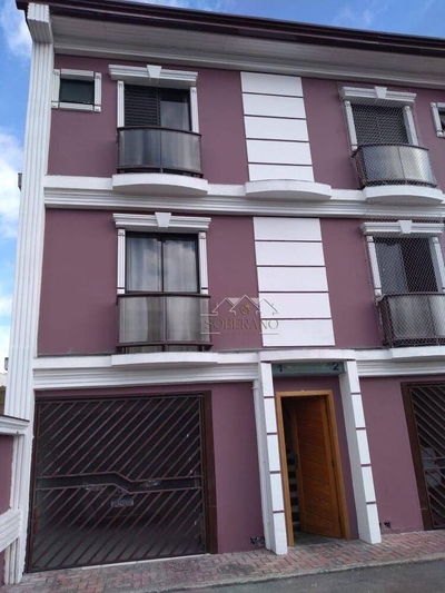 Sobrado, 3 quartos, 153 m² - Foto 4