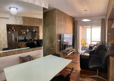 Apartamento, 3 quartos, 67 m² - Foto 1