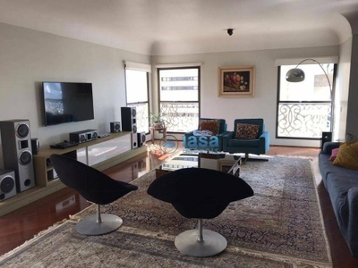 Apartamento, 4 quartos, 340 m² - Foto 4