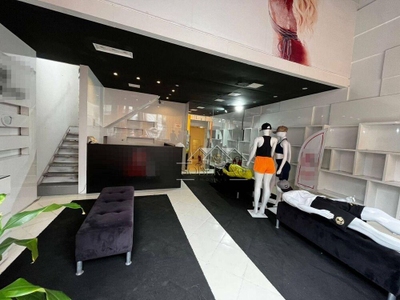 Loja-Salão, 400 m² - Foto 1