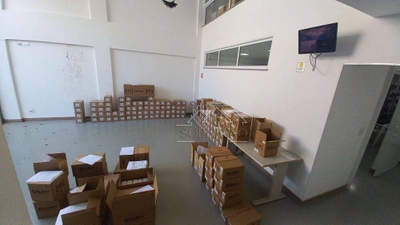 Loja-Salão, 447 m² - Foto 2