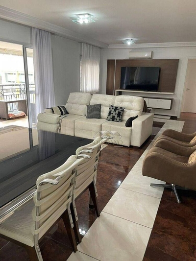 Apartamento, 3 quartos, 133 m² - Foto 1