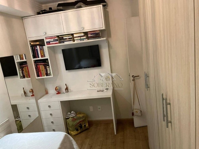 Apartamento, 3 quartos, 90 m² - Foto 3