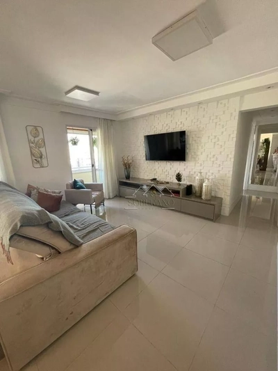 Apartamento, 3 quartos, 128 m² - Foto 2