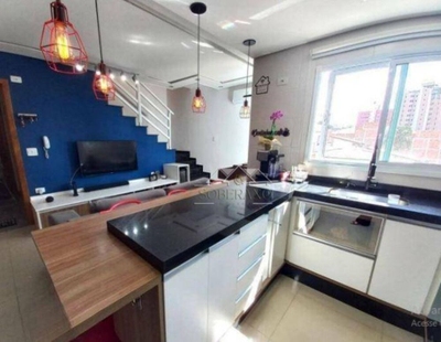 Cobertura, 3 quartos, 160 m² - Foto 5