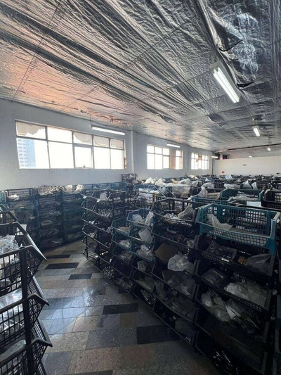 Depósito-Galpão, 3200 m² - Foto 2