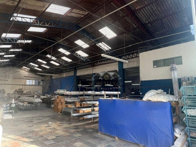 Depósito-Galpão, 3200 m² - Foto 1