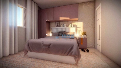 Apartamento, 2 quartos, 59 m² - Foto 3