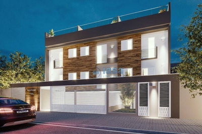 Apartamento, 2 quartos, 43 m² - Foto 1