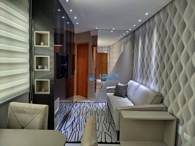 Apartamento, 2 quartos, 50 m² - Foto 4