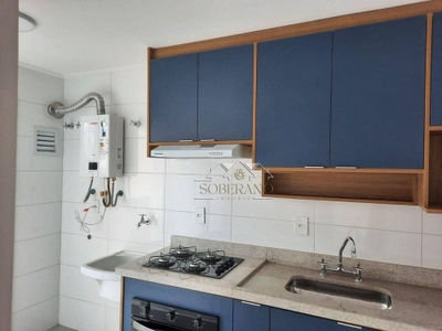 Apartamento, 2 quartos, 64 m² - Foto 3