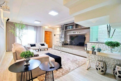 Sobrado, 3 quartos, 300 m² - Foto 2