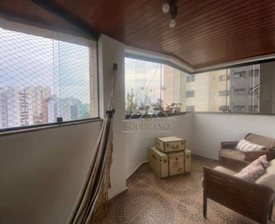 Apartamento, 3 quartos, 132 m² - Foto 3