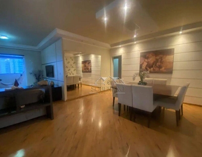 Apartamento, 3 quartos, 132 m² - Foto 1