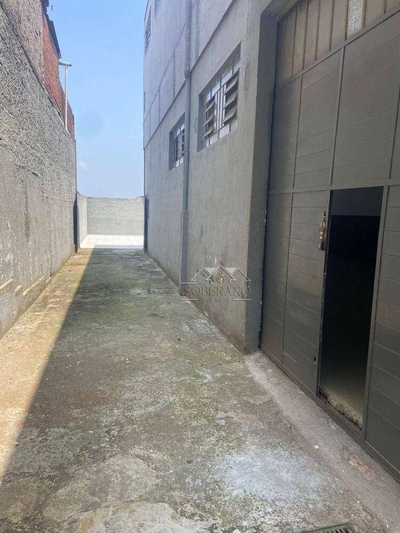 Depósito-Galpão, 255 m² - Foto 3