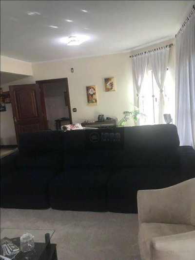 Sobrado, 3 quartos, 439 m² - Foto 1