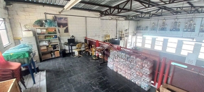 Loja-Salão, 200 m² - Foto 2