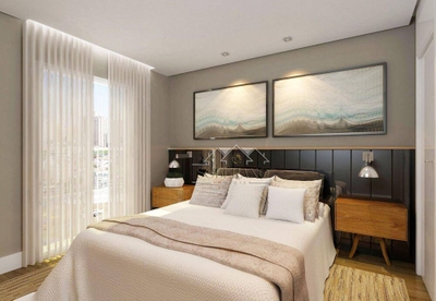 Apartamento, 2 quartos, 46 m² - Foto 3