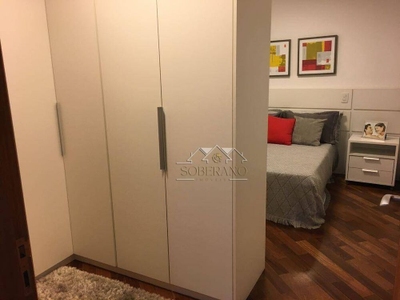 Apartamento, 3 quartos, 121 m² - Foto 2