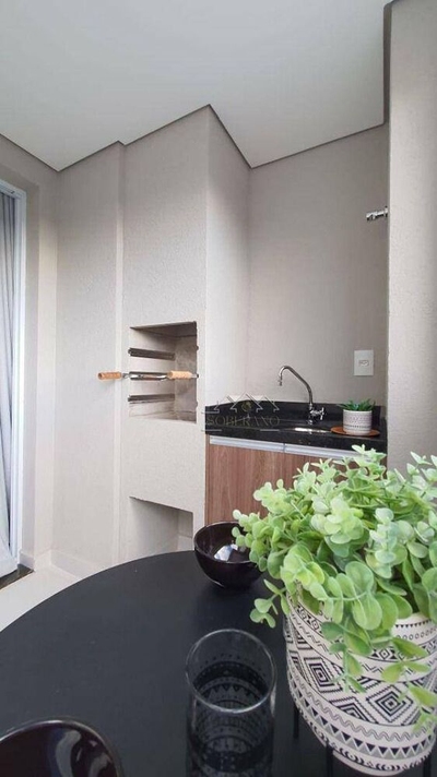 Apartamento, 2 quartos, 53 m² - Foto 4