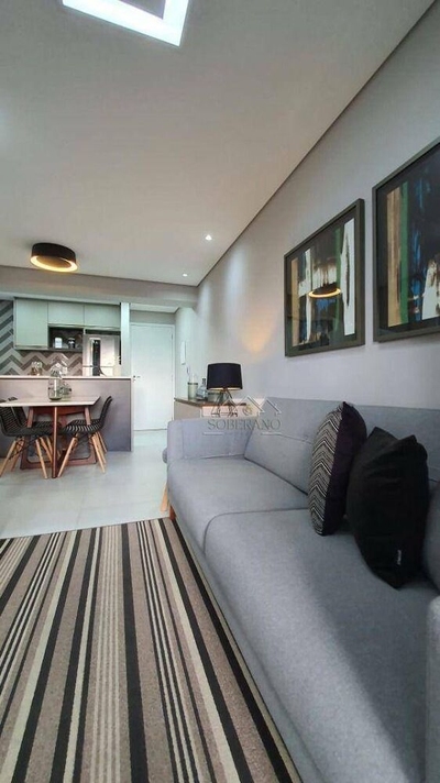 Apartamento, 2 quartos, 53 m² - Foto 2