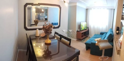 Apartamento, 2 quartos, 55 m² - Foto 1